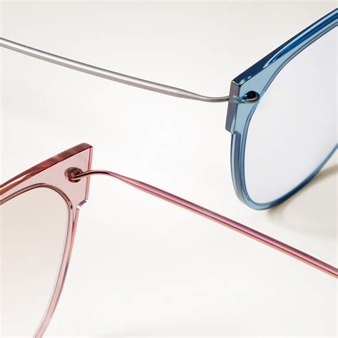 Lindberg eyewear at Jones Opticians